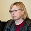 Zanda Kalniņa-Lukaševica tiekas ar Vācijas vēstnieci