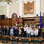 Rīgas Iļģuciema pamatskolas 7.b klases skolēni apmeklē Saeimu skolu programmas "Iepazīsti Saeimu" ietvaros