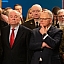 Daiga Mieriņa piedalās izstādes atklāšanā Kara muzejā
