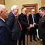 Daiga Mieriņa piedalās izstādes atklāšanā Kara muzejā