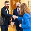 Zanda Kalniņa-Lukaševica tiekas ar Gruzijas opozīcijas pārstāvjiem