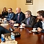 Saeimas Ārlietu komisijas deputātu tikšanās ar Gruzijas opozīcijas pārstāvjiem