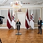 Daiga Mieriņa tiekas ar Valsts prezidentu