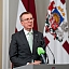 Daiga Mieriņa tiekas ar Valsts prezidentu