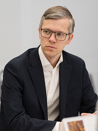 Eiropas lietu komisijas sēde