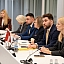 Saeimā viesojas Izraēlas Valsts parlamenta sadraudzības grupas deputātu delegācija