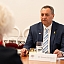 Saeimā viesojas Izraēlas Valsts parlamenta sadraudzības grupas deputātu delegācija