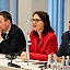 Saeimā viesojas Izraēlas Valsts parlamenta sadraudzības grupas deputātu delegācija