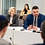 Saeimā viesojas Izraēlas Valsts parlamenta sadraudzības grupas deputātu delegācija