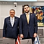Saeimā viesojas Izraēlas Valsts parlamenta sadraudzības grupas deputātu delegācija
