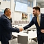Saeimā viesojas Izraēlas Valsts parlamenta sadraudzības grupas deputātu delegācija