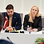 Saeimā viesojas Izraēlas Valsts parlamenta sadraudzības grupas deputātu delegācija
