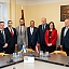 Saeimā viesojas Izraēlas Valsts parlamenta sadraudzības grupas deputātu delegācija