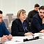 Saeimā viesojas Izraēlas Valsts parlamenta sadraudzības grupas deputātu delegācija
