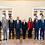 Saeimā viesojas Izraēlas Valsts parlamenta sadraudzības grupas deputātu delegācija