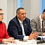 Saeimā viesojas Izraēlas Valsts parlamenta sadraudzības grupas deputātu delegācija