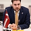 Saeimā viesojas Izraēlas Valsts parlamenta sadraudzības grupas deputātu delegācija