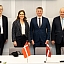 Edmunds Cepurītis tiekas ar Dānijas Karalistes Eiropas lietu ministri