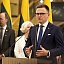 Daigas Mieriņas vizīte Lietuvā
