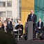 Daigas Mieriņas vizīte Lietuvā