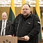 Daigas Mieriņas vizīte Lietuvā