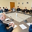 Visaptverošas valsts aizsardzības apakškomisijas sēde
