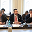 Aizsardzības, iekšlietu un korupcijas novēršanas komisijas sēde