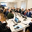 Pilsonības, migrācijas un sabiedrības saliedētības komisijas sēde