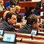 Daiga Mieriņa piedalās Eiropas parlamentu priekšsēdētāju konferencē Strasbūrā