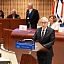 Daiga Mieriņa piedalās Eiropas parlamentu priekšsēdētāju konferencē Strasbūrā