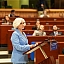 Daiga Mieriņa piedalās Eiropas parlamentu priekšsēdētāju konferencē Strasbūrā