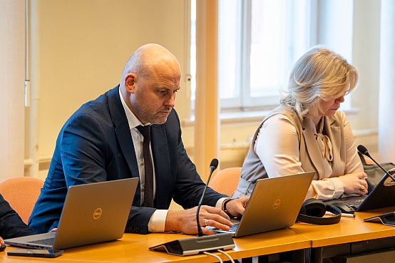 Tautsaimniecības, agrārās, vides un reģionālās politikas komisijas Vides, klimata un enerģētikas apakškomisijas sēde
