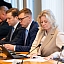 Tautsaimniecības, agrārās, vides un reģionālās politikas komisijas sēde