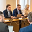 Tautsaimniecības, agrārās, vides un reģionālās politikas komisijas sēde