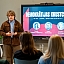 Zanda Kalniņa-Lukaševica piedalās diskusijā "Demokrātijas krustcelēs"