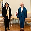Gruzijas piektās prezidentes vizīte Latvijā