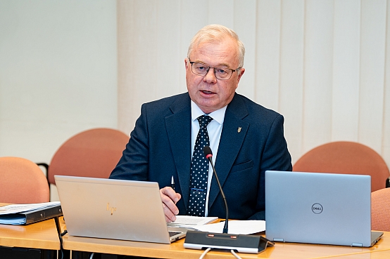 Ilgtspējīgas attīstības komisijas sēde