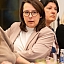 Saeimas priekšsēdētāja Daiga Mieriņa tiekas ar reģionālajiem medijiem