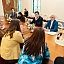 Saeimas priekšsēdētāja Daiga Mieriņa tiekas ar reģionālajiem medijiem