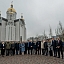 Saeimas priekšsēdētājas vizīte Ukrainā
