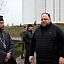 Saeimas priekšsēdētājas vizīte Ukrainā