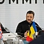 Saeimas priekšsēdētājas vizīte Ukrainā