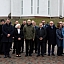 Saeimas priekšsēdētājas vizīte Ukrainā