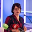 Saeimas priekšsēdētāja piedalās Mākslīgā intelekta centra dibināšanas pasākumā