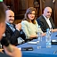 Zanda Kalniņa-Lukaševica piedalās Latvijas Universitātes diskusijā "Latvija 2050 - demokrātiska, droša un pārtikusi"