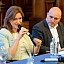 Zanda Kalniņa-Lukaševica piedalās Latvijas Universitātes diskusijā "Latvija 2050 - demokrātiska, droša un pārtikusi"