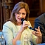 Zanda Kalniņa-Lukaševica piedalās Latvijas Universitātes diskusijā "Latvija 2050 - demokrātiska, droša un pārtikusi"