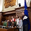 Ēnu diena Saeimā