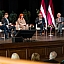 4.maija Deklarācijas kluba rīkotā konference veltīta Latvijas Republikas neatkarības atjaunošanas 35. gadadienai “Baltijas pavasaris un latviskā griba”