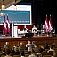 4.maija Deklarācijas kluba rīkotā konference veltīta Latvijas Republikas neatkarības atjaunošanas 35. gadadienai “Baltijas pavasaris un latviskā griba”